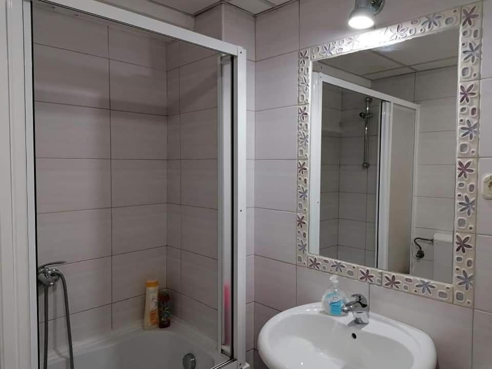 Apartments Nela Ohrida Exterior foto